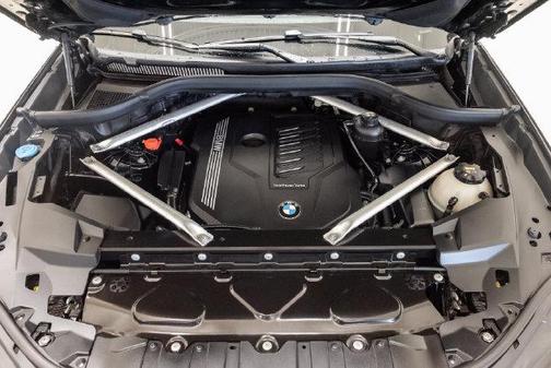 Jet Black 2019 BMW X5 xDrive40i