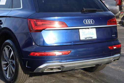 2023 Audi Q5 45 S line Premium Plus