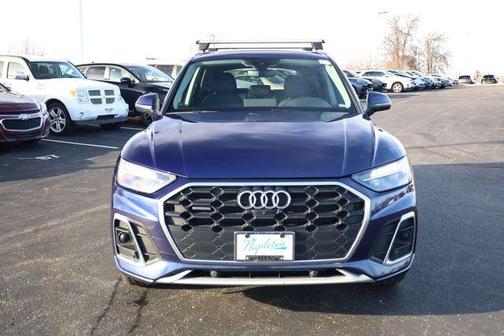 2023 Audi Q5 45 S line Premium Plus