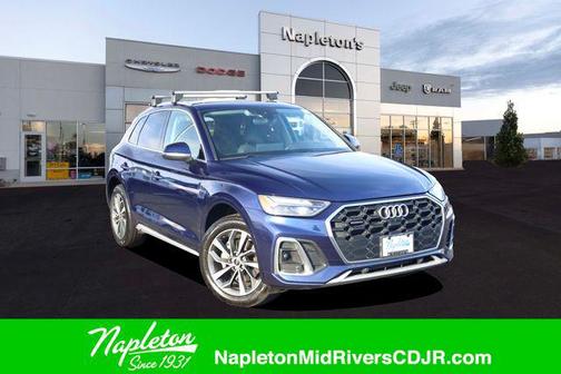 2023 Audi Q5 45 S line Premium Plus