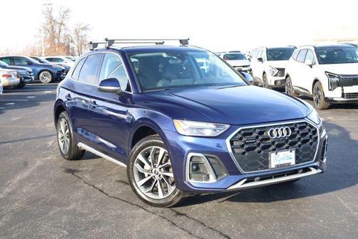 2023 Audi Q5 45 S line Premium Plus