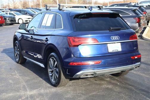 2023 Audi Q5 45 S line Premium Plus