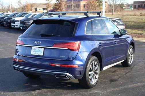 2023 Audi Q5 45 S line Premium Plus