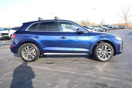 2023 Audi Q5 45 S line Premium Plus