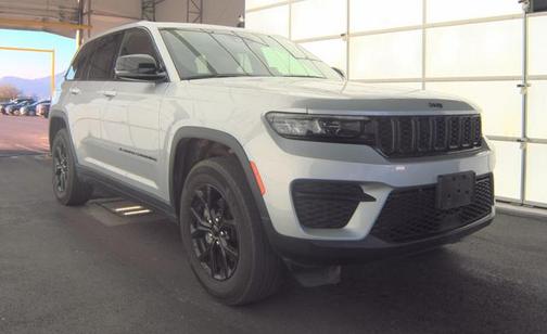 2024 Jeep Grand Cherokee Altitude