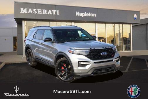 2022 Ford Explorer ST