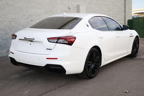 2022 Maserati Ghibli Modena