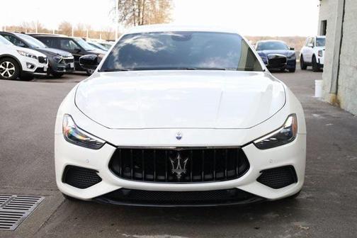 2022 Maserati Ghibli Modena