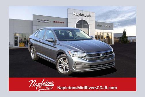 2024 Volkswagen Jetta 1.5T SE