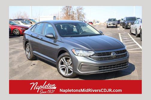 2024 Volkswagen Jetta 1.5T SE