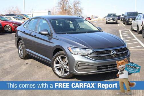 2024 Volkswagen Jetta 1.5T SE