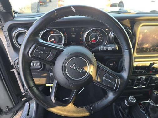 2021 Jeep Wrangler Unlimited Sport Altitude