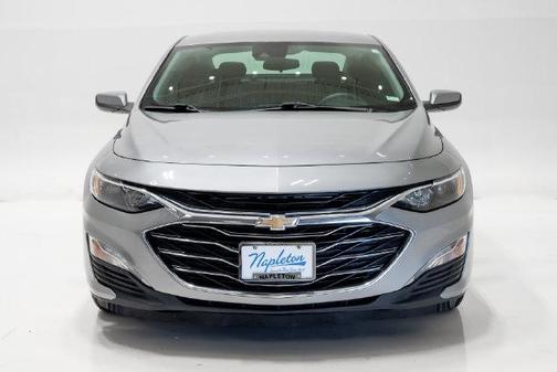 Sterling Gray Metallic 2024 Chevrolet Malibu FWD 1LT
