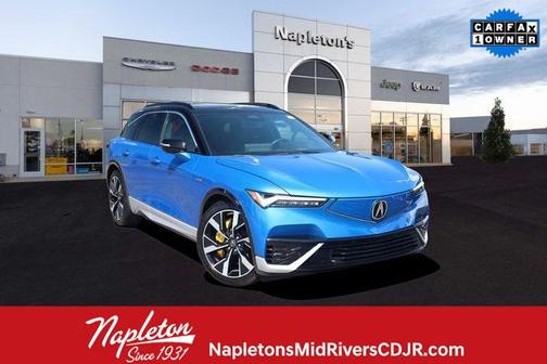 2024 Acura ZDX Type S