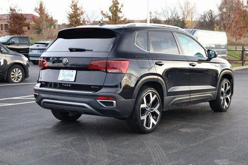 2022 Volkswagen Taos 1.5T SEL