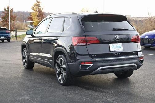 2022 Volkswagen Taos 1.5T SEL