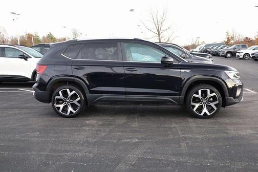 2022 Volkswagen Taos 1.5T SEL