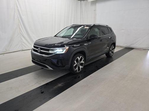 2022 Volkswagen Taos 1.5T SEL