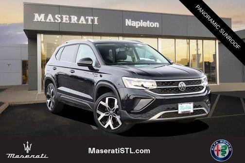 2022 Volkswagen Taos 1.5T SEL