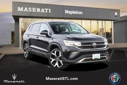 2022 Volkswagen Taos 1.5T SEL