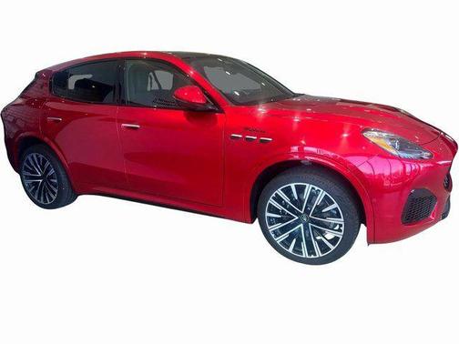 2024 Maserati Grecale Modena