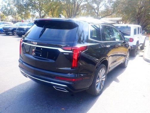 2021 Cadillac XT6 Premium Luxury AWD