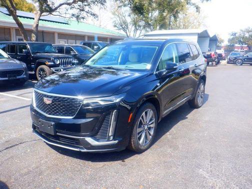 2021 Cadillac XT6 Premium Luxury AWD