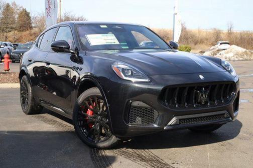 2025 Maserati Grecale Modena