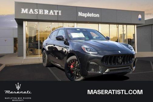 2025 Maserati Grecale Modena
