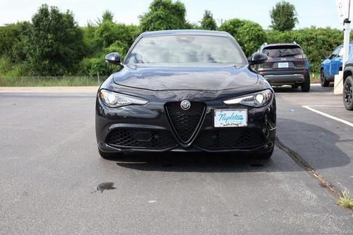 2022 Alfa Romeo Giulia Sprint