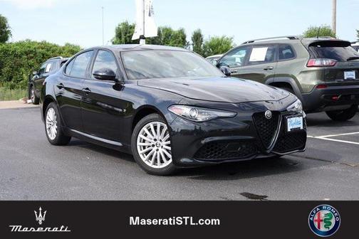 2022 Alfa Romeo Giulia Sprint