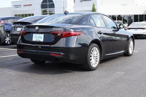 2022 Alfa Romeo Giulia Sprint