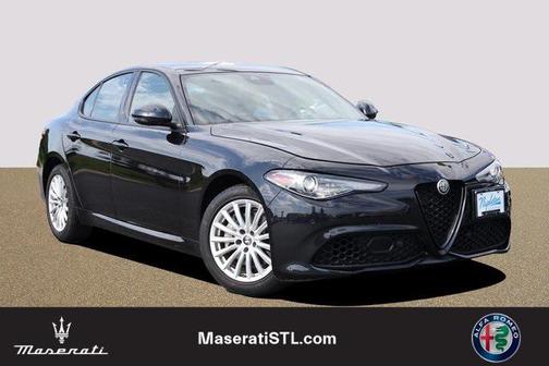 2022 Alfa Romeo Giulia Sprint
