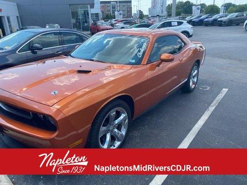 2011 Dodge Challenger R/T