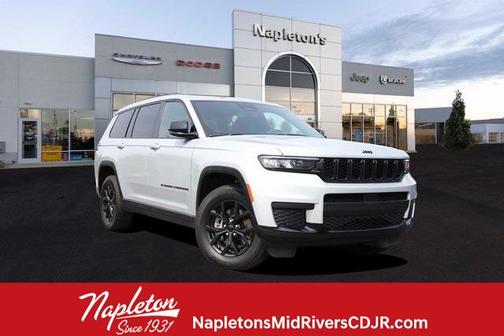 2024 Jeep Grand Cherokee L Altitude