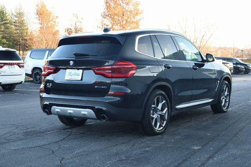 2020 BMW X3 xDrive30i