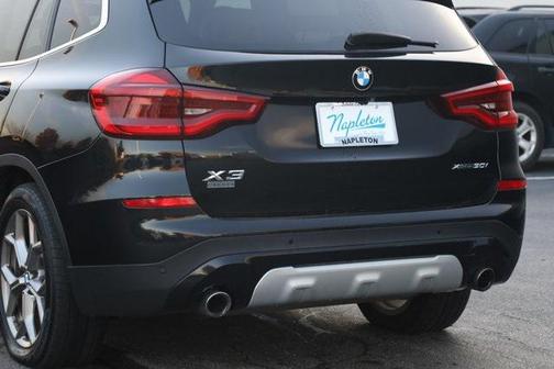 2020 BMW X3 xDrive30i