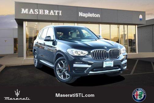 2020 BMW X3 xDrive30i