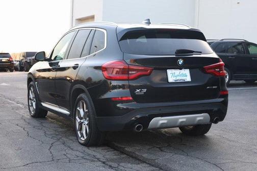 2020 BMW X3 xDrive30i