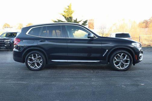 2020 BMW X3 xDrive30i
