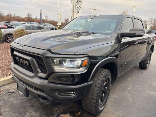 2023 RAM 1500 Rebel