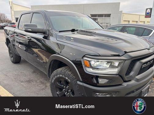 2023 RAM 1500 Rebel