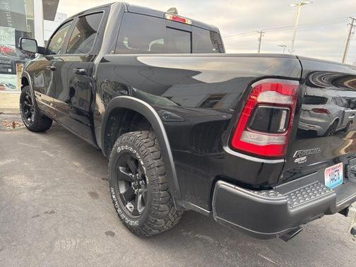 2023 RAM 1500 Rebel