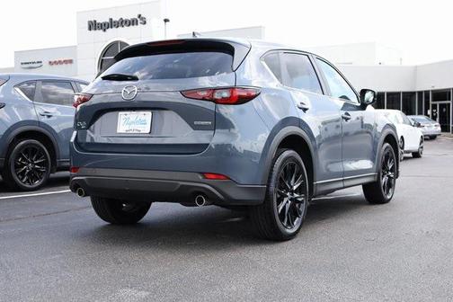 2025 Mazda CX-5 Carbon Edition