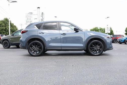 2025 Mazda CX-5 Carbon Edition