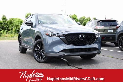 2025 Mazda CX-5 Carbon Edition