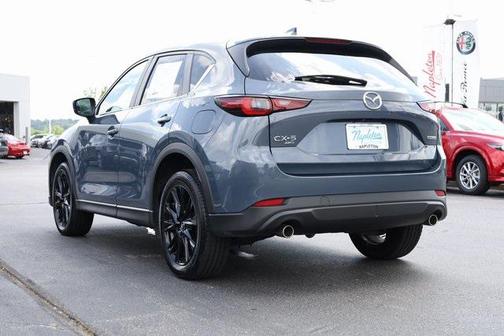 2025 Mazda CX-5 Carbon Edition