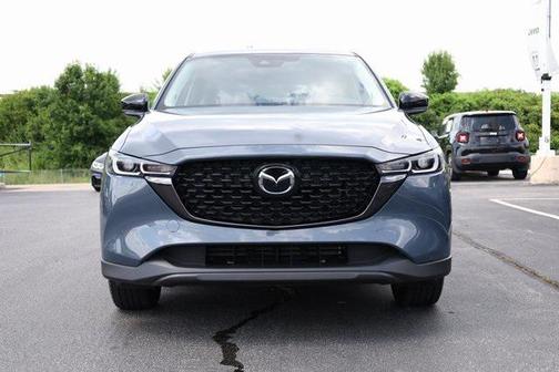 2025 Mazda CX-5 Carbon Edition