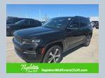 Diamond Black Crystal Pearlcoat 2022 Jeep Grand Cherokee 4xe Base