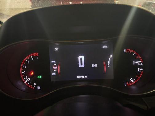 2018 Dodge Durango Citadel